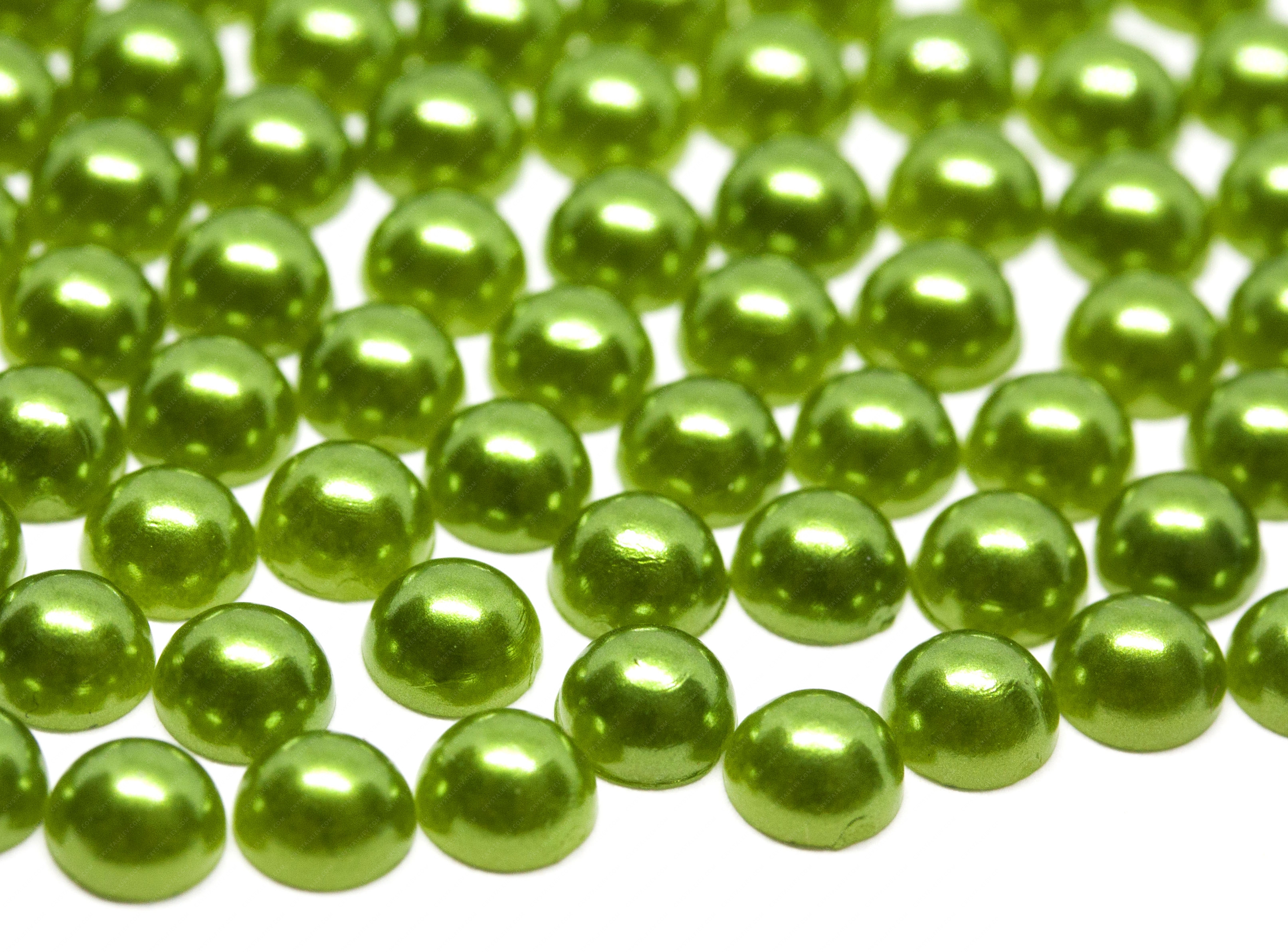 Напівперлини Green